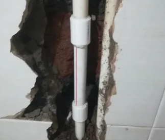 绿春卫生间测漏水的相关案例